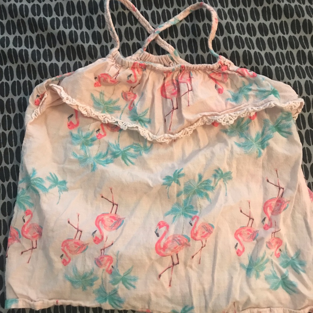 Oshkosh tank top